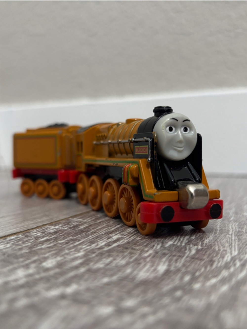 Murdoch & Tender - Thomas & Friends